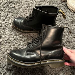 Size 7 women’s Doc Martens